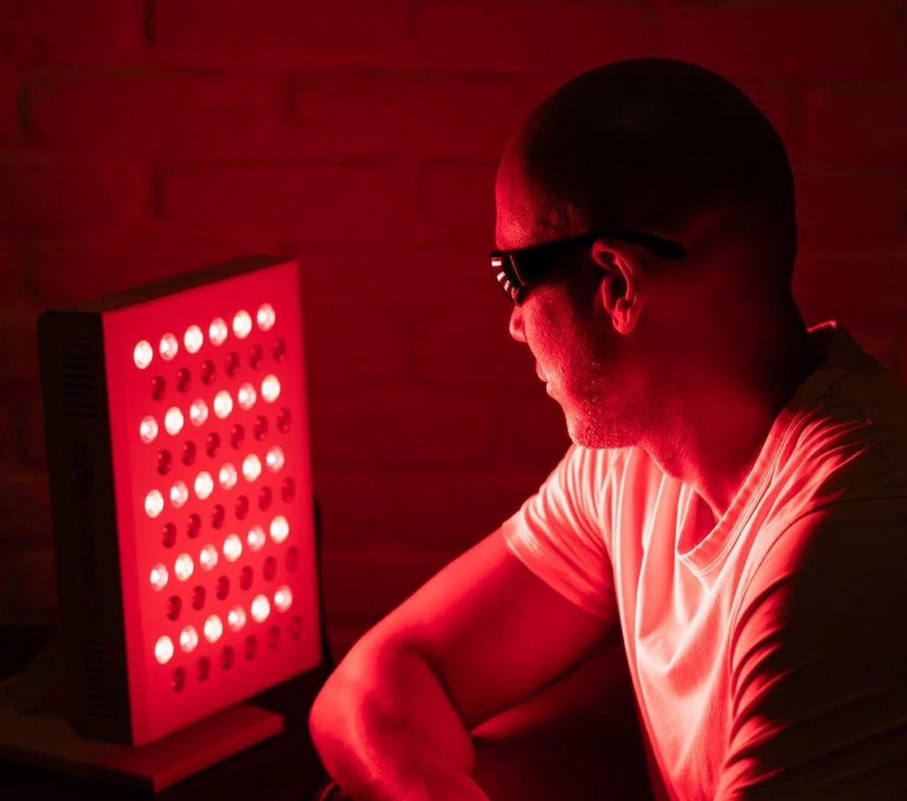 Healz Red Light Therapy Panel