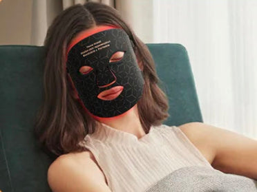 Healz Series 2 LED Red Light Face Mask Therapy