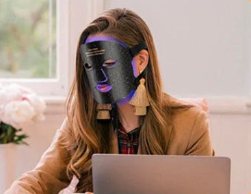 Healz Series 2 LED Red Light Face Mask Therapy