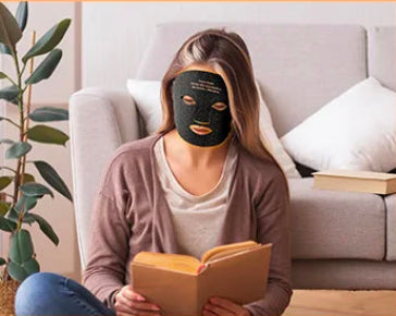 Healz Series 2 LED Red Light Face Mask Therapy